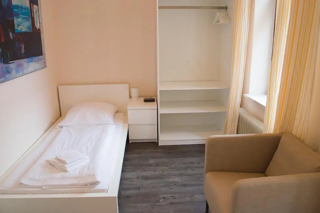 Boardinghouse Vegesack Hotel Lemwerder 2*,  Germany
