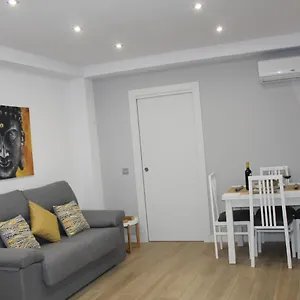 Apartamento Catedral Almeria