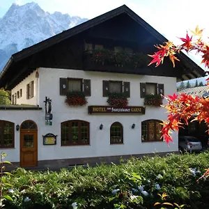 *** Otel Zum Franziskaner Almanya