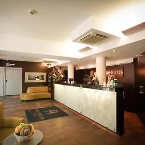 The Atrium 4* Франкфурт-на-Майне