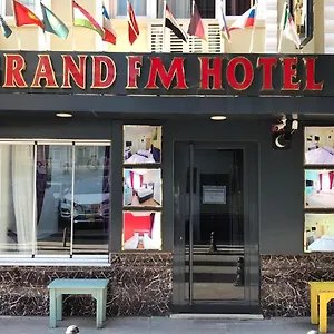 Grand Fm 3* Стамбул