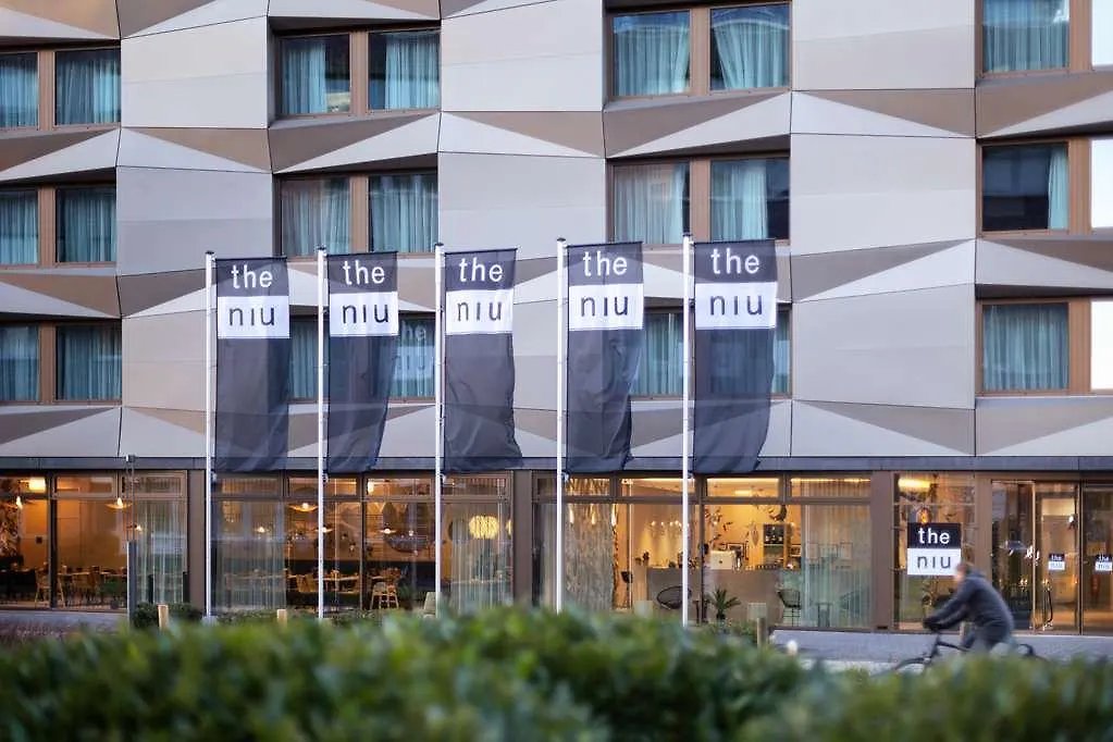 Holiday Inn - The Niu, Crusoe Bremen Airport, An Ihg Hotel