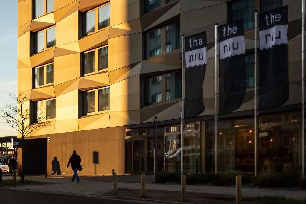 ***  Holiday Inn - The Niu, Crusoe Bremen Airport, An Ihg Hotel Германия