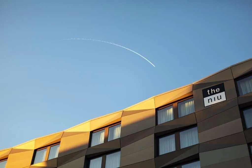 Holiday Inn - The Niu, Crusoe Bremen Airport, An Ihg Hotel