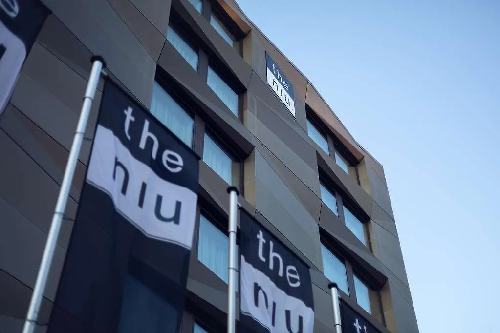 Holiday Inn - The Niu, Crusoe Bremen Airport, An Ihg Hotel