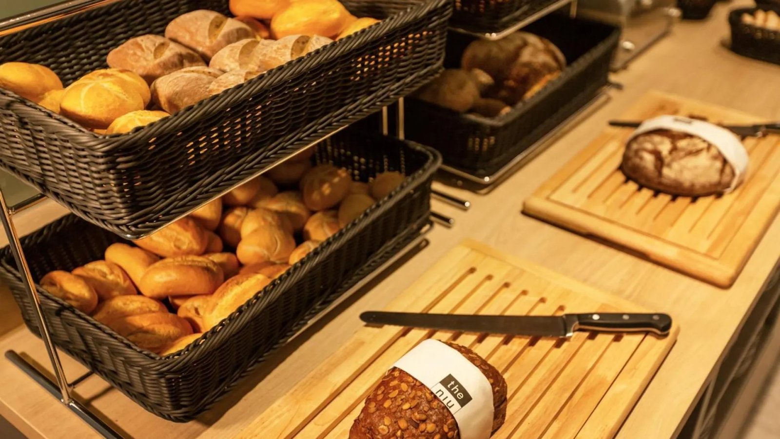 Holiday Inn - The Niu, Crusoe Bremen Airport, An Ihg Hotel