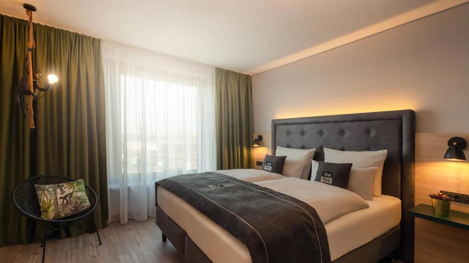 Holiday Inn - The Niu, Crusoe Bremen Airport, An Ihg Hotel 3*,  Германия