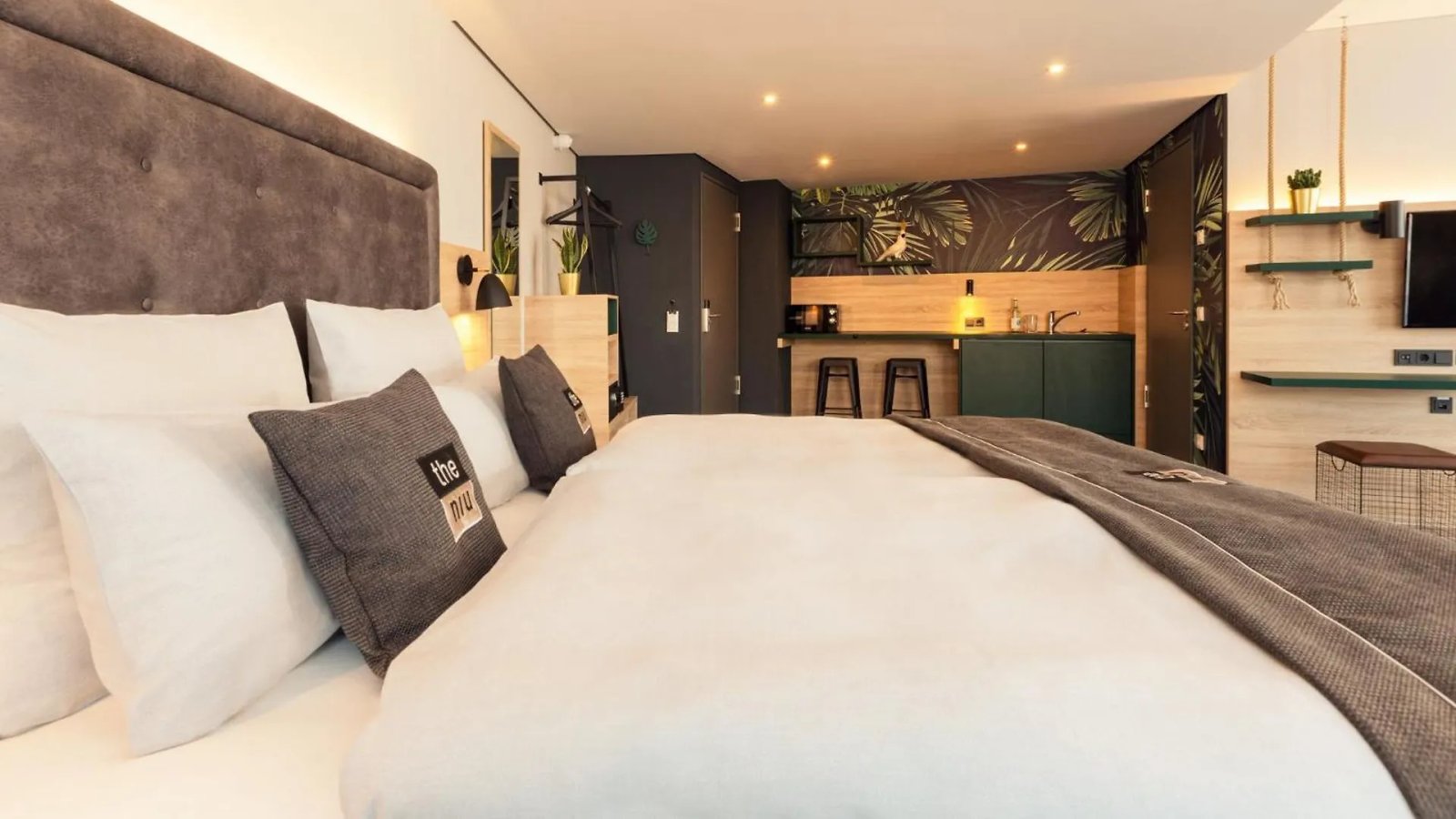 Holiday Inn - The Niu, Crusoe Bremen Airport, An Ihg Hotel