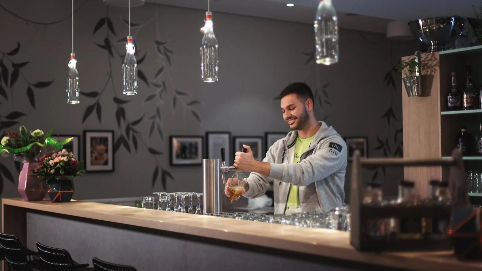 Holiday Inn - The Niu, Crusoe Bremen Airport, An Ihg Hotel 3*,  Германия