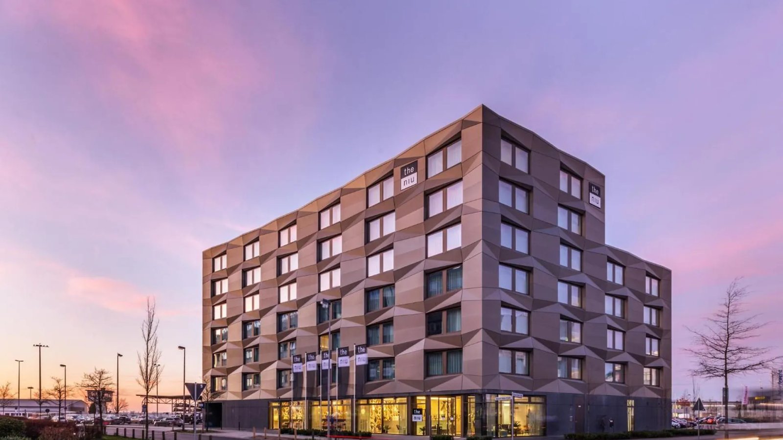 ***  Holiday Inn - The Niu, Crusoe Bremen Airport, An Ihg Hotel Германия