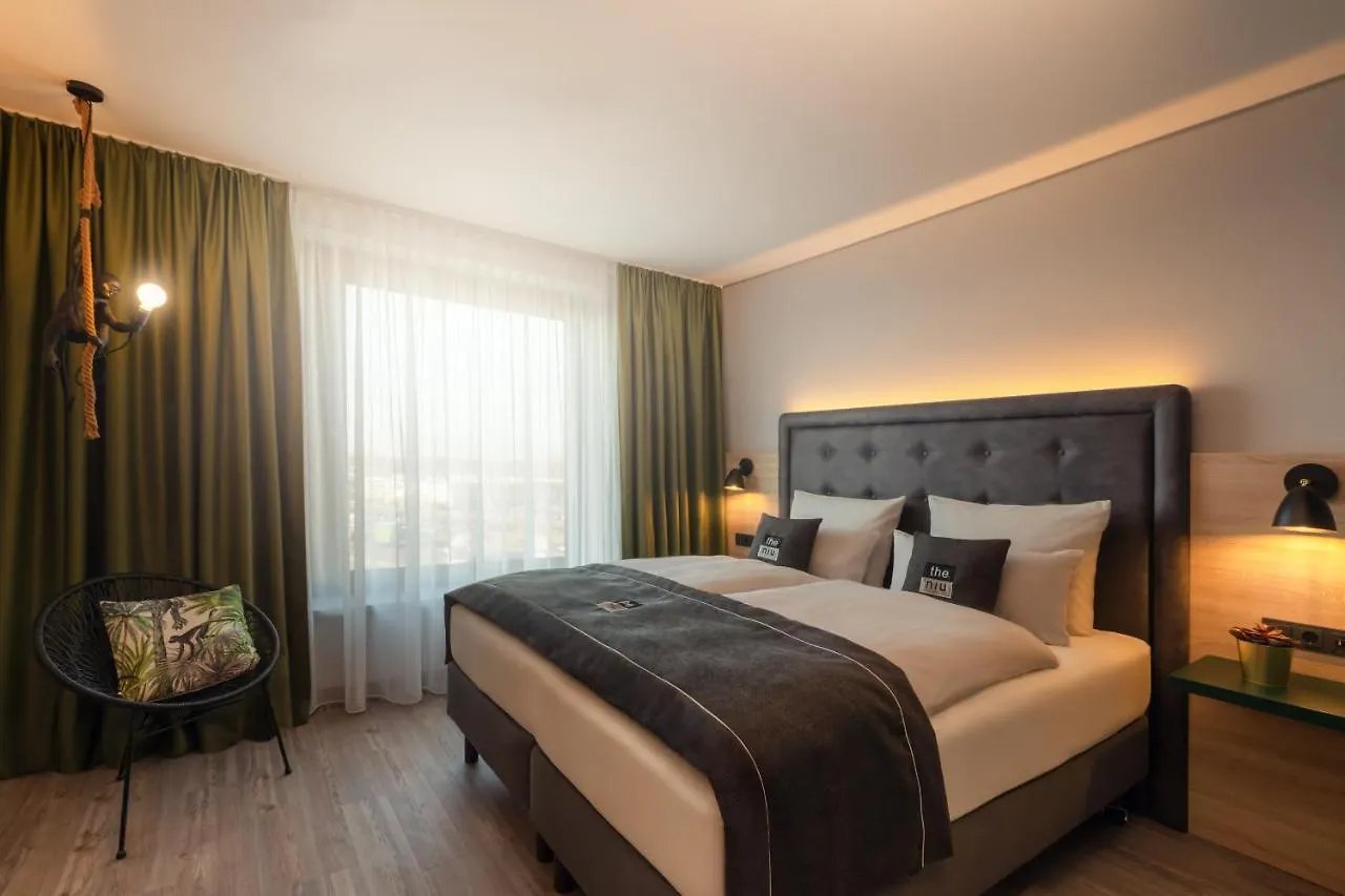 Holiday Inn - The Niu, Crusoe Bremen Airport, An Ihg Hotel