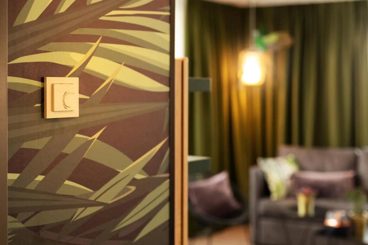 Holiday Inn - The Niu, Crusoe Bremen Airport, An Ihg Hotel