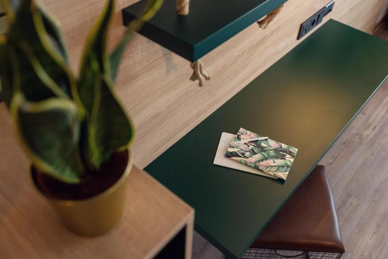 Holiday Inn - The Niu, Crusoe Bremen Airport, An Ihg Hotel