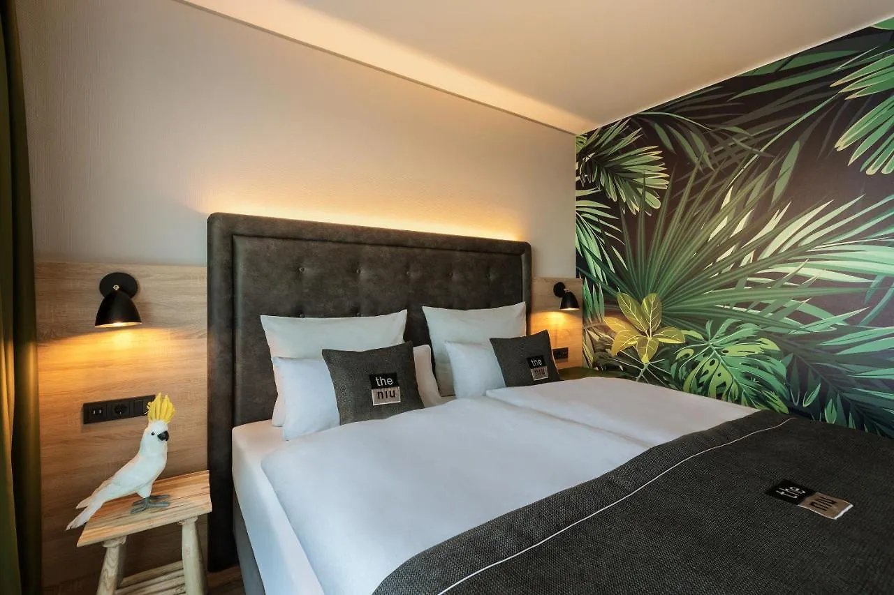 Holiday Inn - The Niu, Crusoe Bremen Airport, An Ihg Hotel Германия