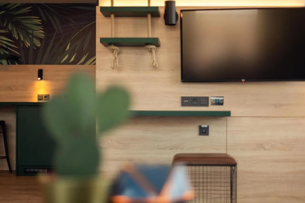 Holiday Inn - The Niu, Crusoe Bremen Airport, An Ihg Hotel 3*,  Германия