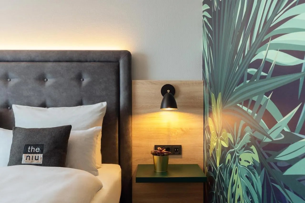 ***  Holiday Inn - The Niu, Crusoe Bremen Airport, An Ihg Hotel Германия