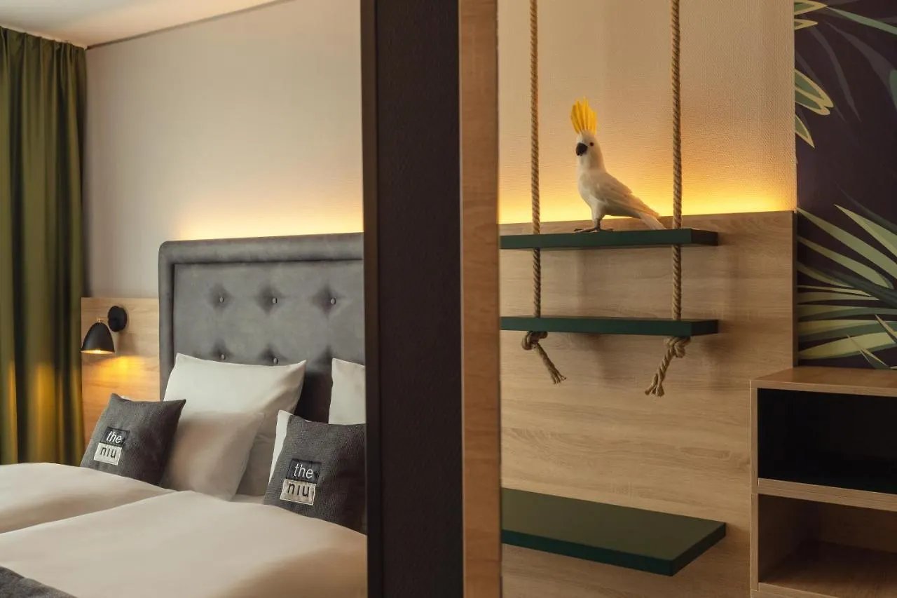 Holiday Inn - The Niu, Crusoe Bremen Airport, An Ihg Hotel