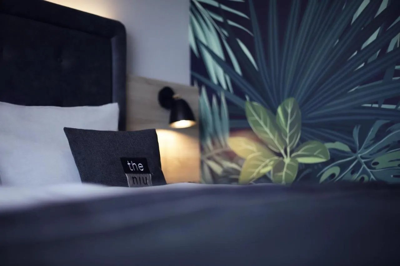 Holiday Inn - The Niu, Crusoe Bremen Airport, An Ihg Hotel Германия