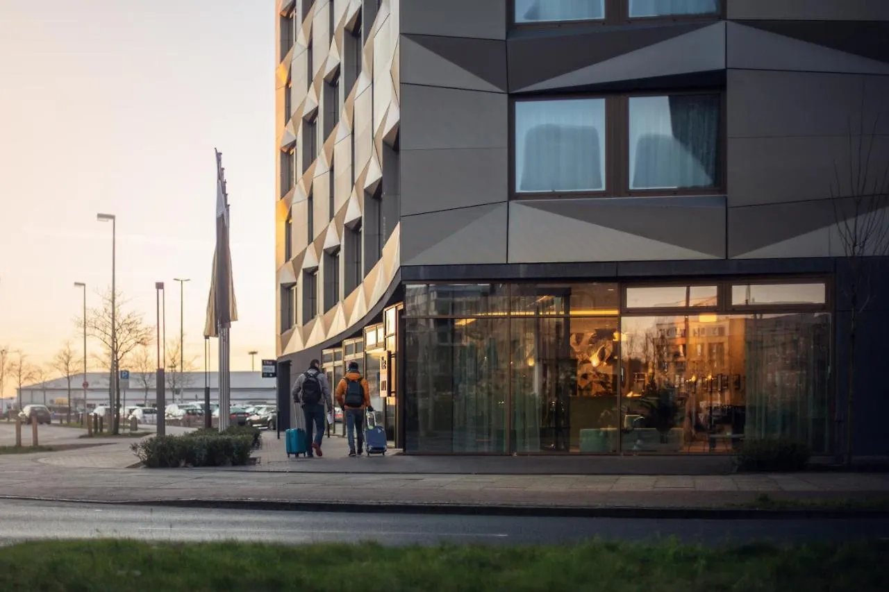 Holiday Inn - The Niu, Crusoe Bremen Airport, An Ihg Hotel