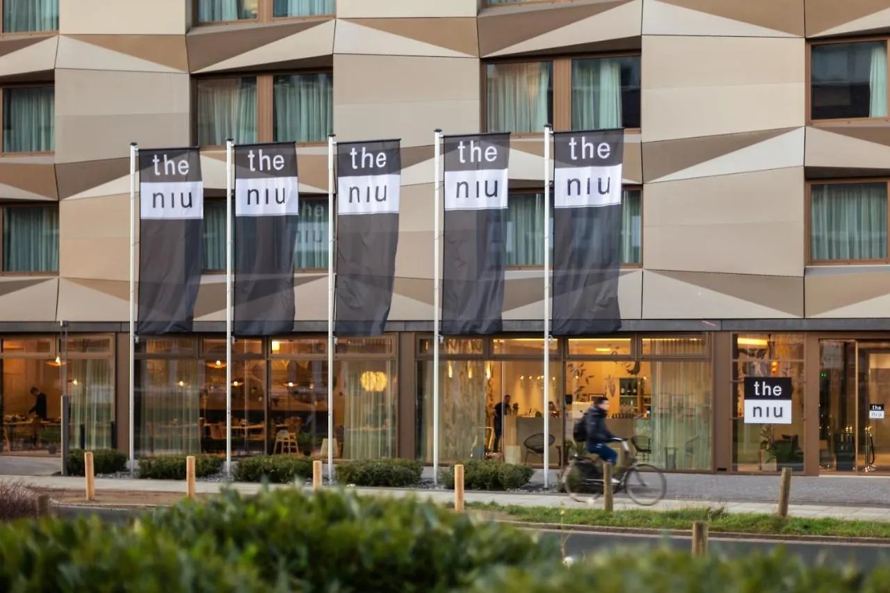Holiday Inn - The Niu, Crusoe Bremen Airport, An Ihg Hotel 3*,  Германия