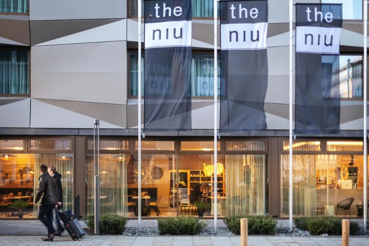 Holiday Inn - The Niu, Crusoe Bremen Airport, An Ihg Hotel