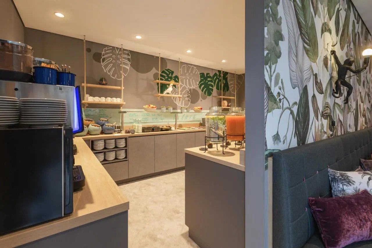 Holiday Inn - The Niu, Crusoe Bremen Airport, An Ihg Hotel