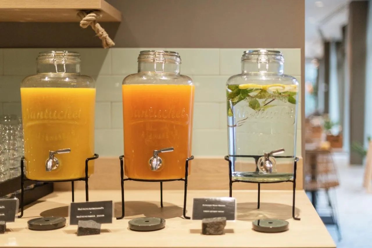 Holiday Inn - The Niu, Crusoe Bremen Airport, An Ihg Hotel