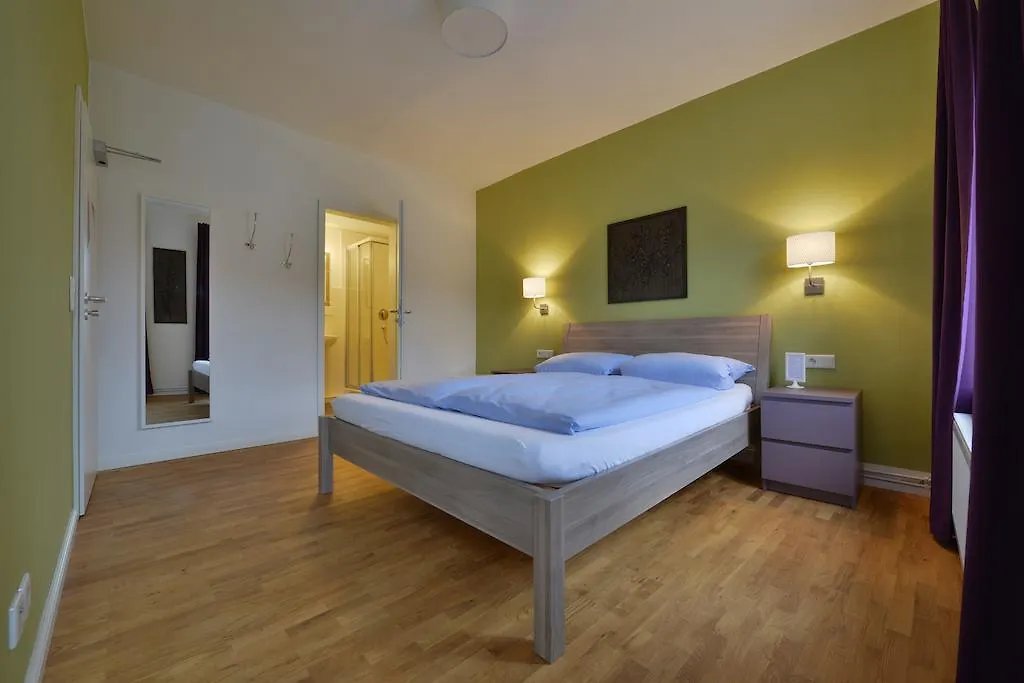 Townside Hostel Brema 0*,