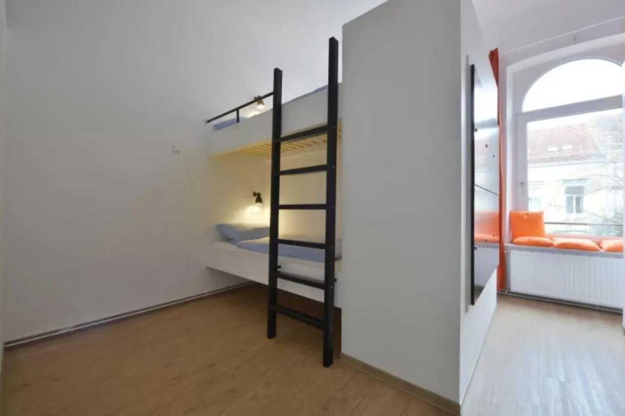 **  Townside Hostel Brema Alemania