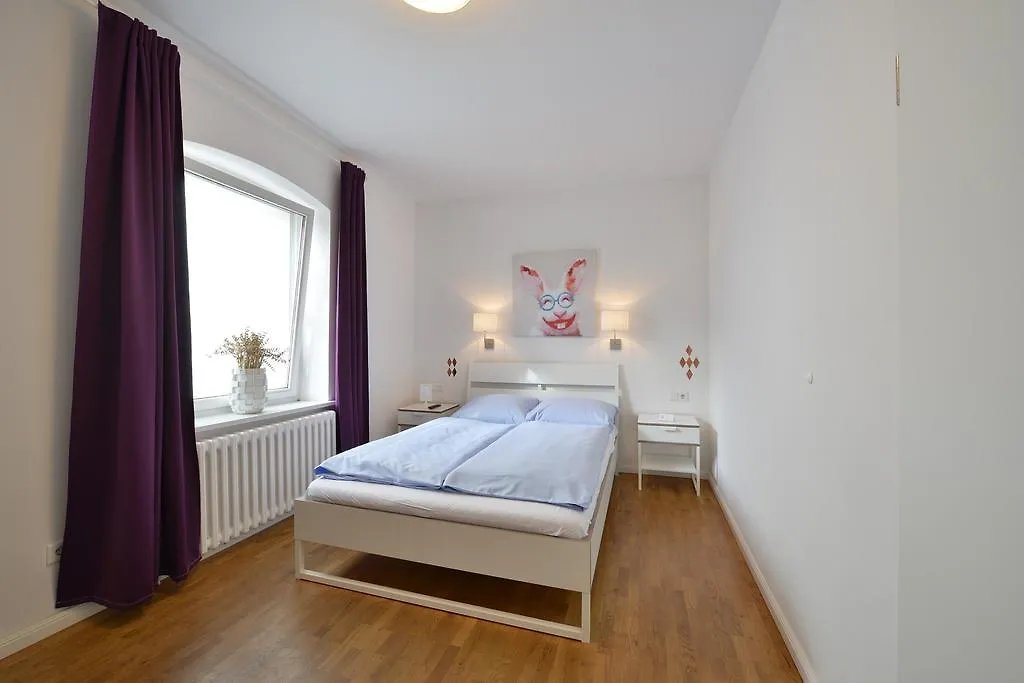 **  Townside Hostel Brema Alemania