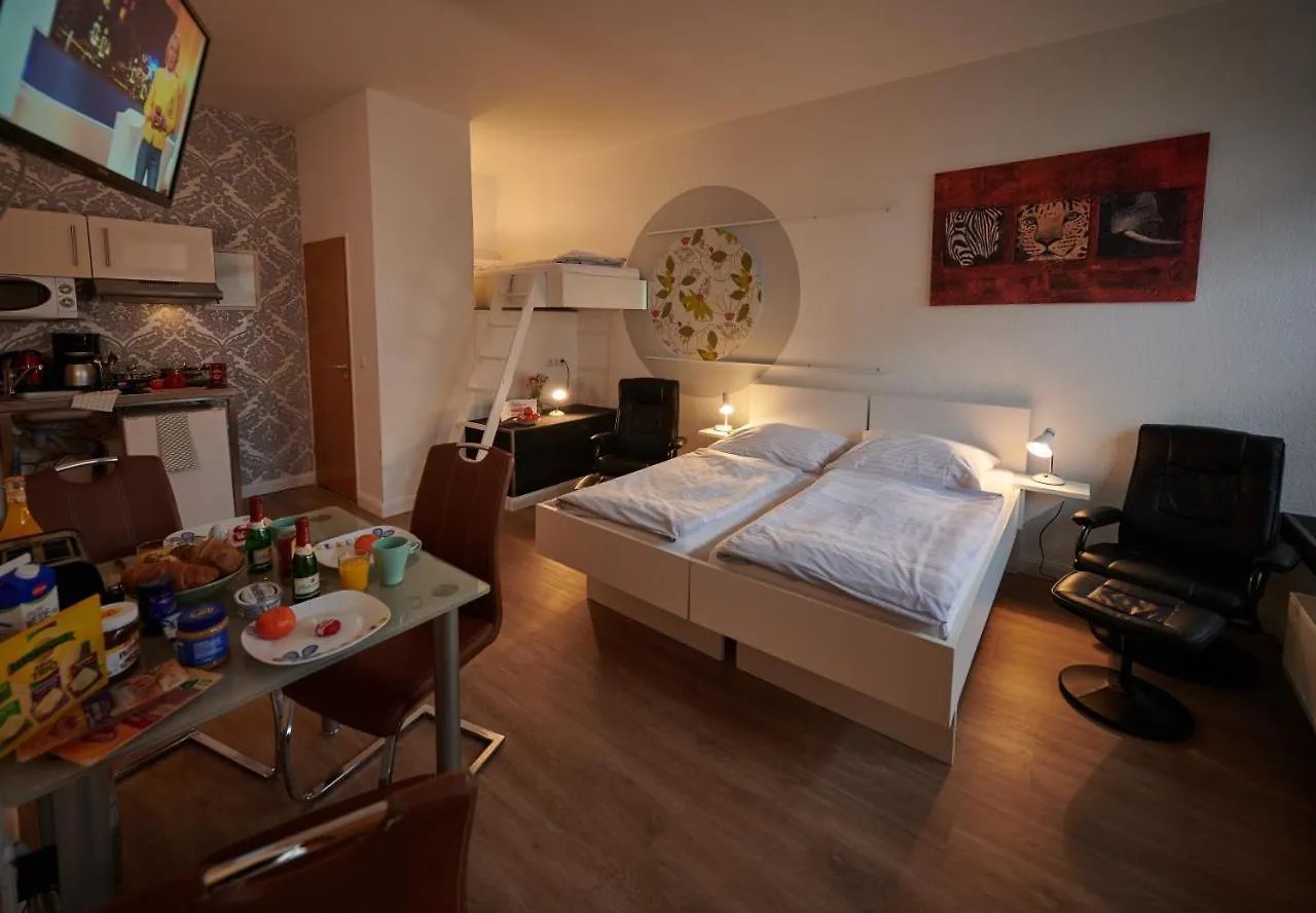 Aparthotel Wilma Bremen 0*,