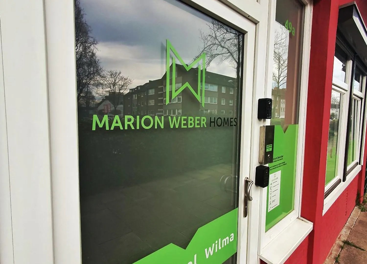 Ferienhaus Aparthotel Wilma Bremen