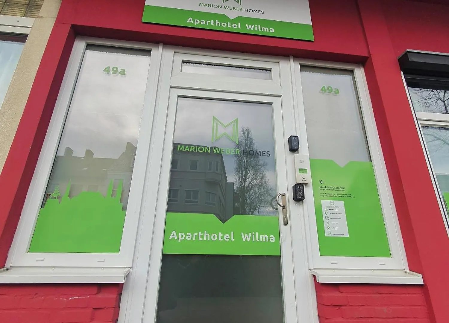 Aparthotel Wilma Bremen Ferienhaus