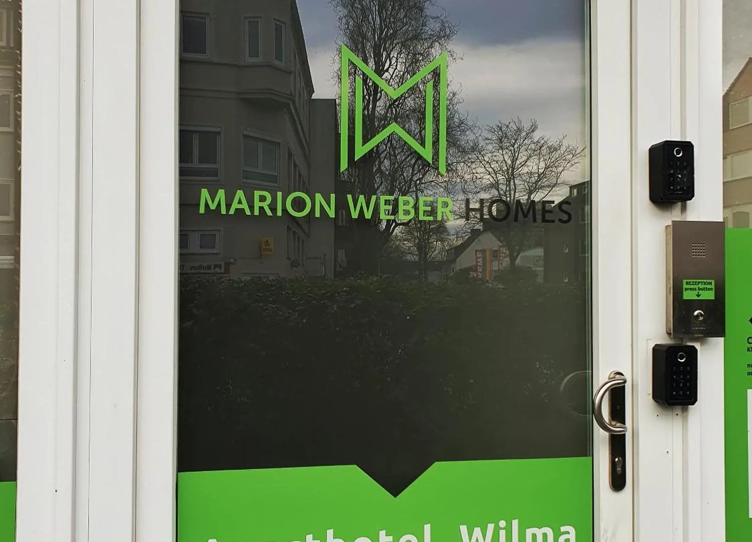 Ferienhaus Aparthotel Wilma Bremen Deutschland