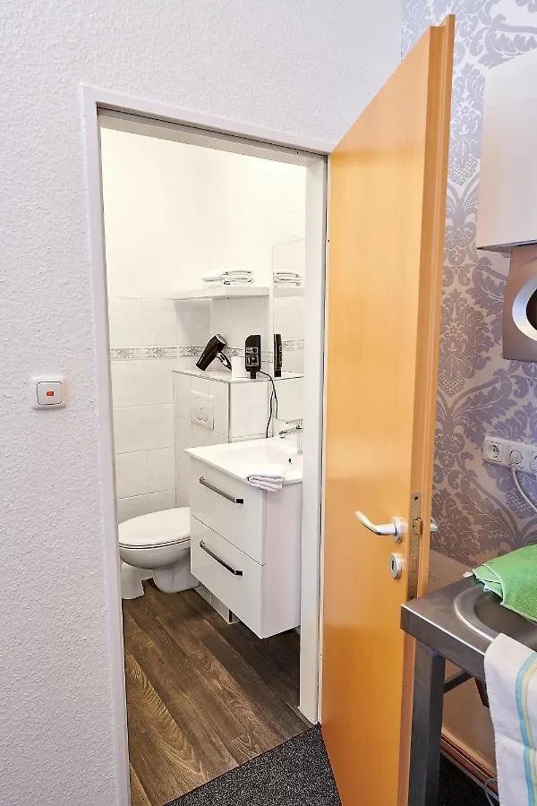 Aparthotel Wilma Bremen Ferienhaus