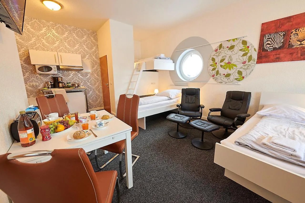 Aparthotel Wilma Bremen