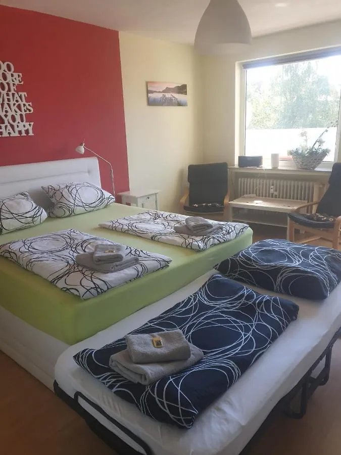 Zentrales Apartement Bremen Apartment 0*,