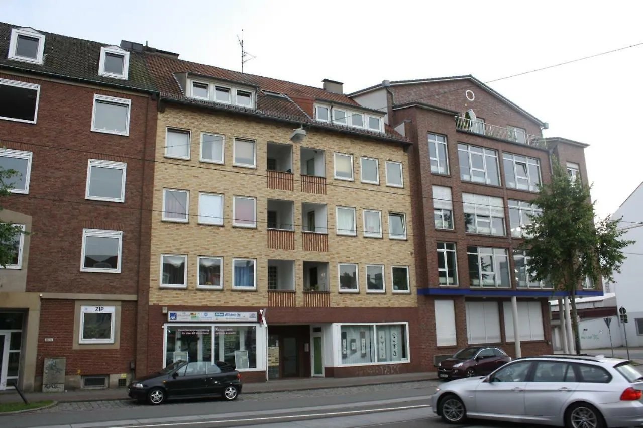 Zentrales Apartement Bremen Apartment Germany