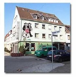 Gasthof Hotel Zum Weserwehr Bremen