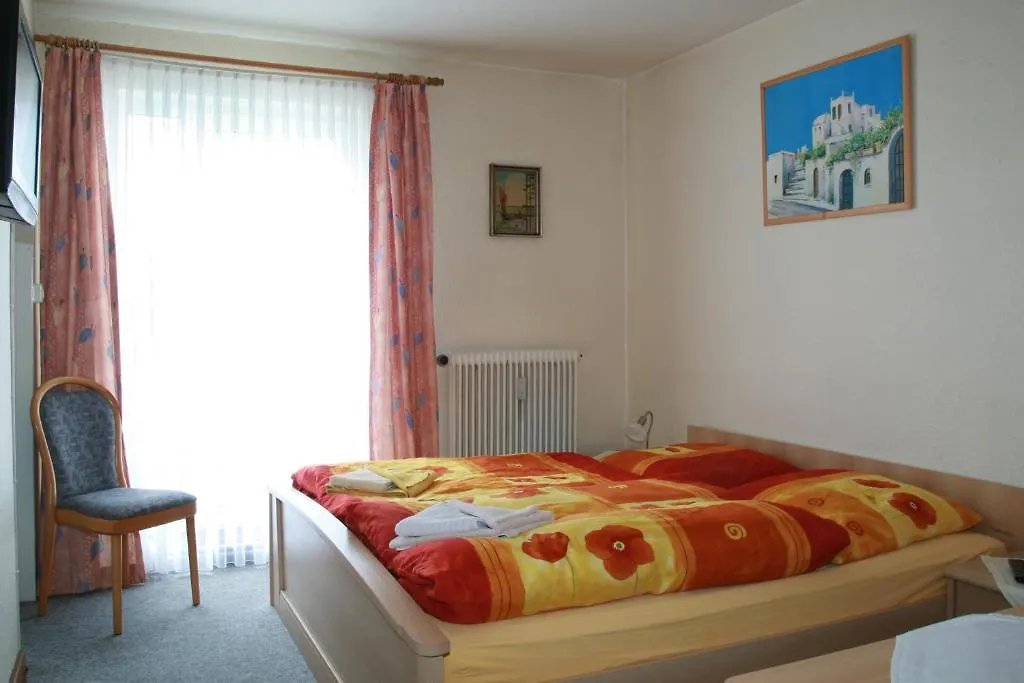 Hotel Zum Weserwehr Bremen