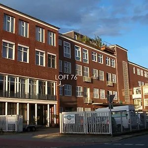 Apartment Loft 76, Bremen