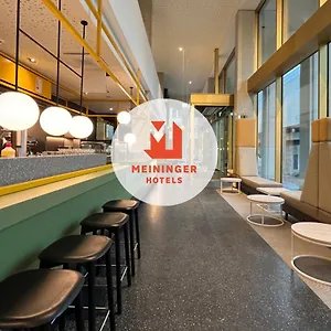 Meininger Hauptbahnhof Hotel